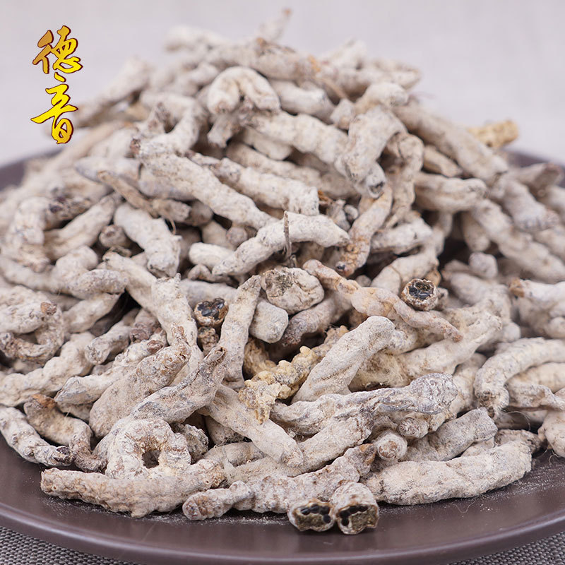 White Silkworm Jiang Can 500g Dried Bombyx Batryticatus Bulk Herb for Decoction and Powder - Image 4