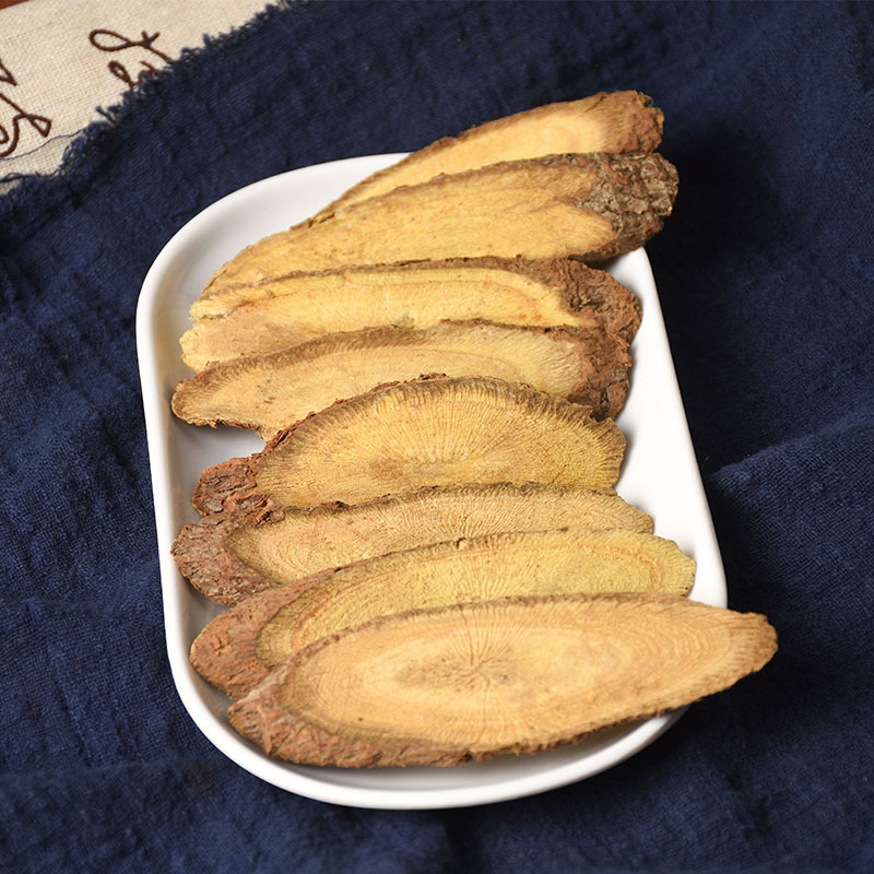 Gan Cao Slices (Glycyrrhiza uralensis) — Dried Licorice Root Slices, 500g Food Herb - Image 3