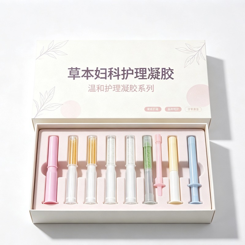 Feminine Care Gel Private Intimate Soothing Moisturizing Topical Gel Single Tube - Image 5