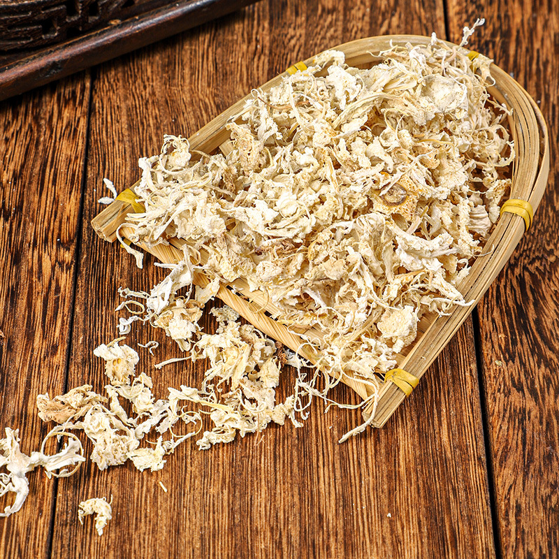 Ju Luo (Citrus reticulata) — Dried Tangerine Pith for Herbal Tea & Soup - Image 3