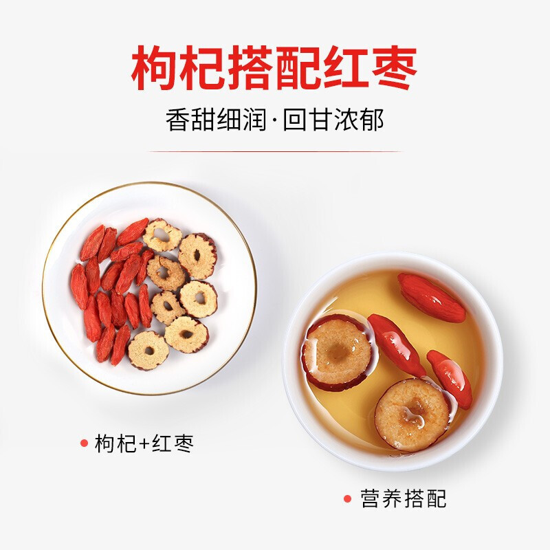 Ningxia Goji Berries Gou Qi Zi Premium Grade Dried Wolfberry 250g Bag Large Fruit - Image 4