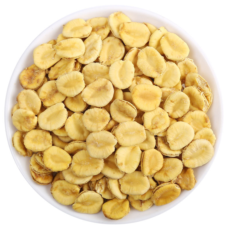 Luo Han Guo Seed Kernels (Siraitia grosvenorii) — Dried Golden Monk Fruit Seed Meat for Herbal Tea - Image 5