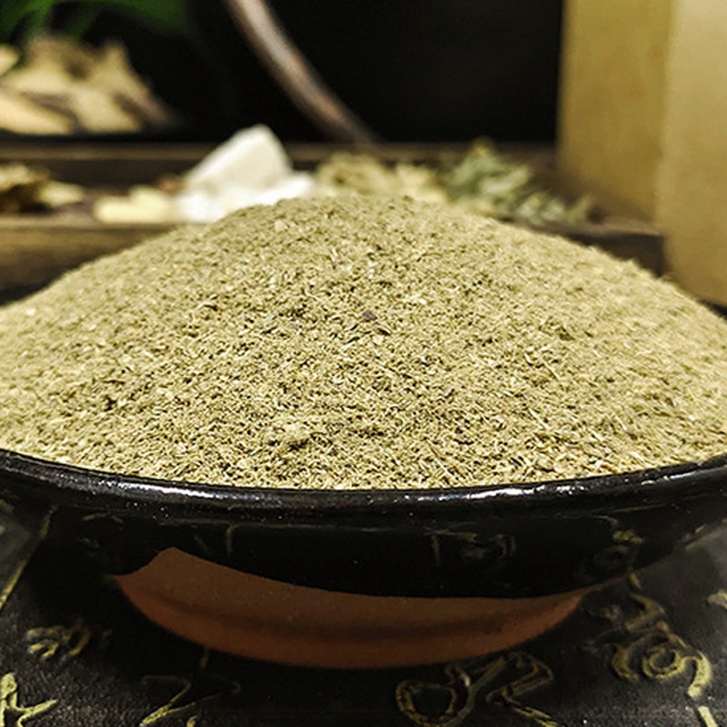 Herbal Hair Wash Powder 250g Traditional Chinese Botanical Hair Care Blend with Platycladus Gleditsia Sapindus and Ganoderma - Image 3