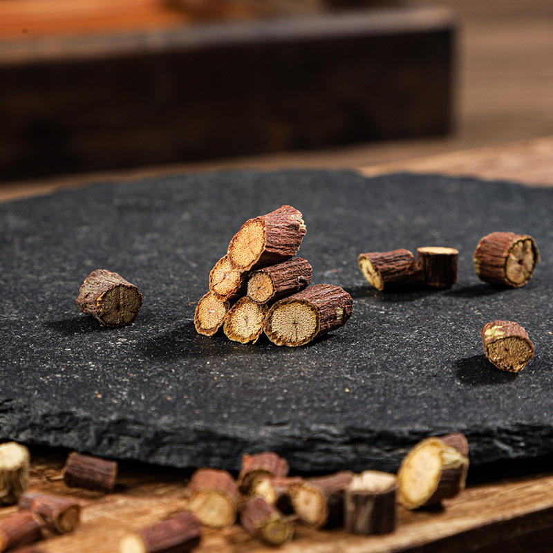 Ye Jiao Teng Dried Polygonum Multiflorum Vine 500g Bulk Herbal Tea Ingredient - Image 2