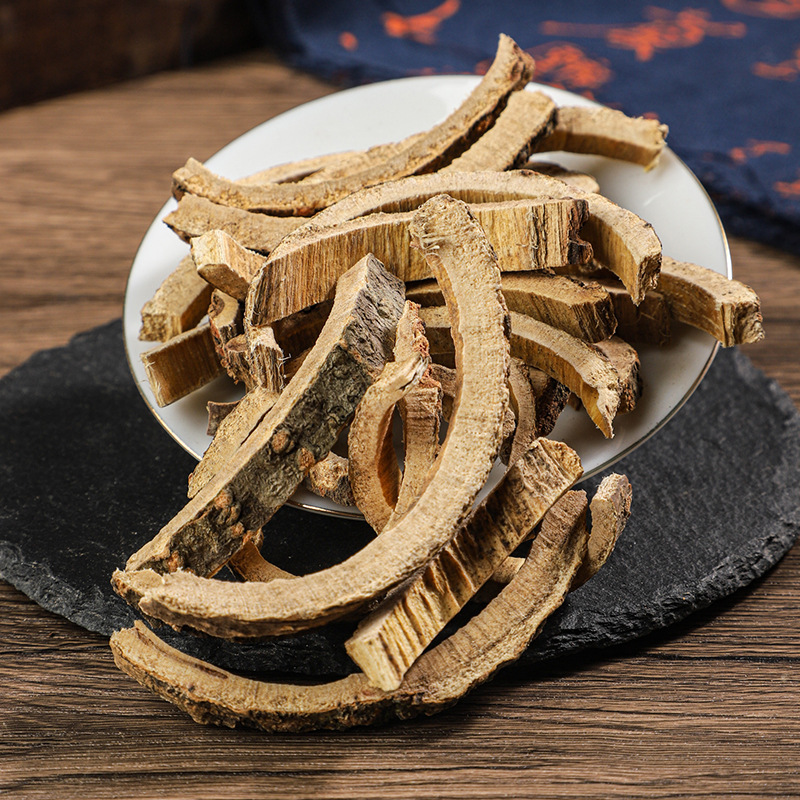 He Huan Pi Albizia Bark Dried Chinese Herbal Slices 500g Traditional TCM Decoction Herb - Image 2