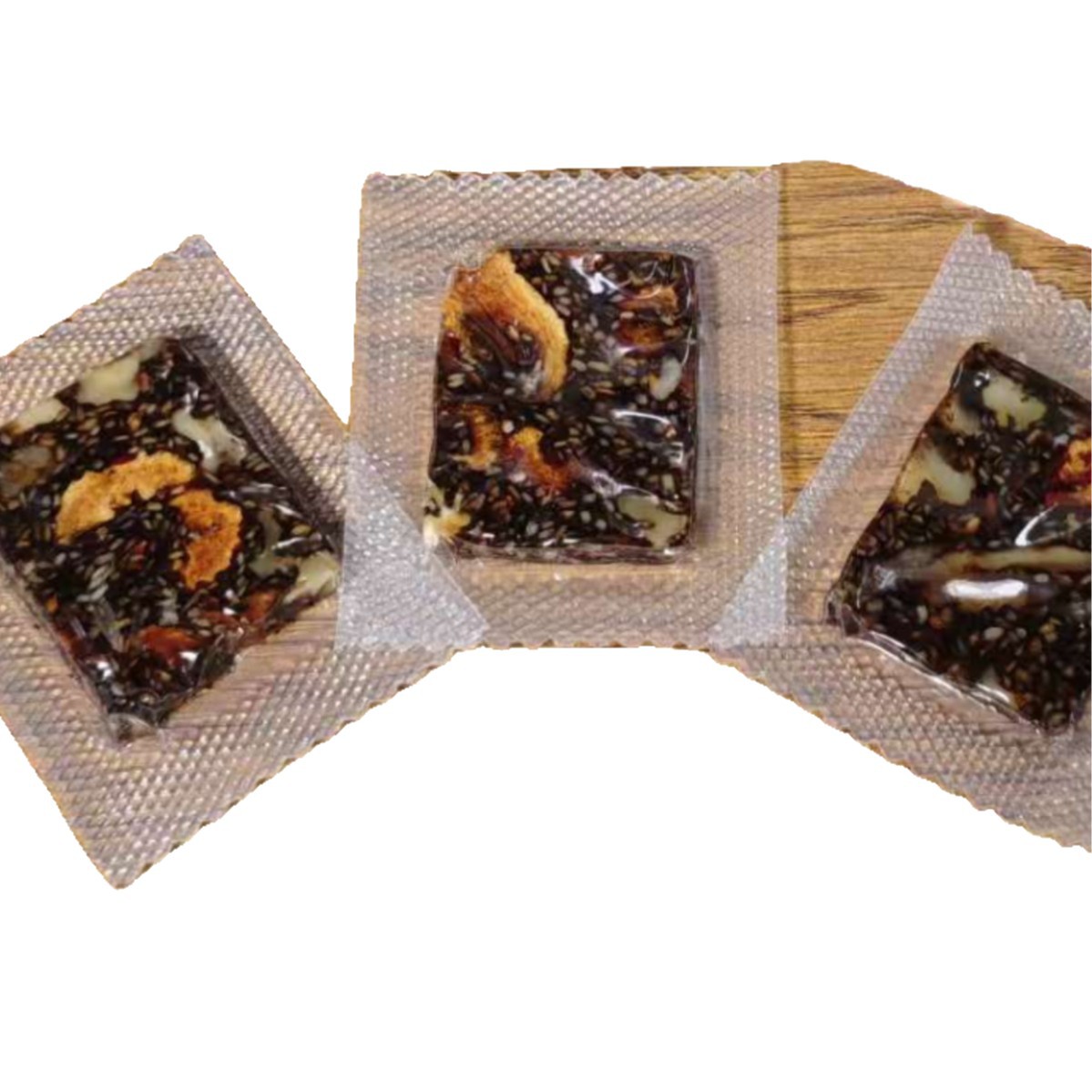 Tibetan Donkey-Hide Gelatin Cake Ejiao Gao 300g Box Traditional Herbal Confection - Image 5