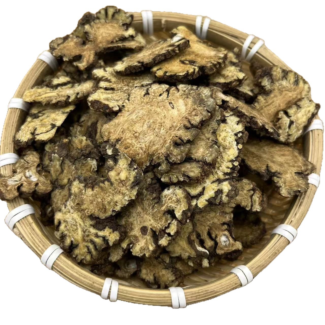 Chuanxiong Sliced Sichuan Lovage Rhizome 500g Sun Dried Herb for Decoction and Tea - Image 5