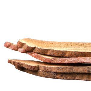 Reishi Mushroom Slices (Ganoderma lucidum) — Dried Ling Zhi Slices for Tea & Soup, 500g