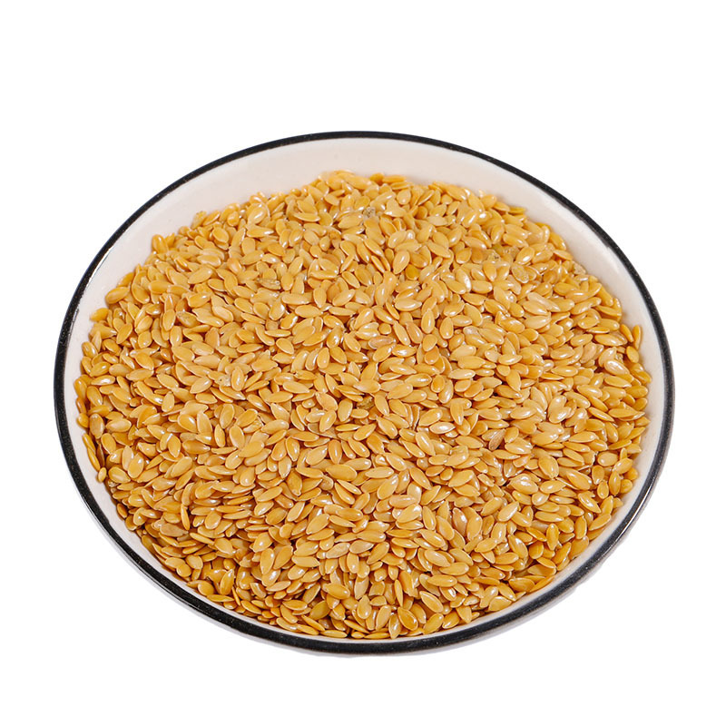 Golden Flaxseed Powder (Linum usitatissimum) — Low-Temperature Roasted, Freshly Ground - Image 5