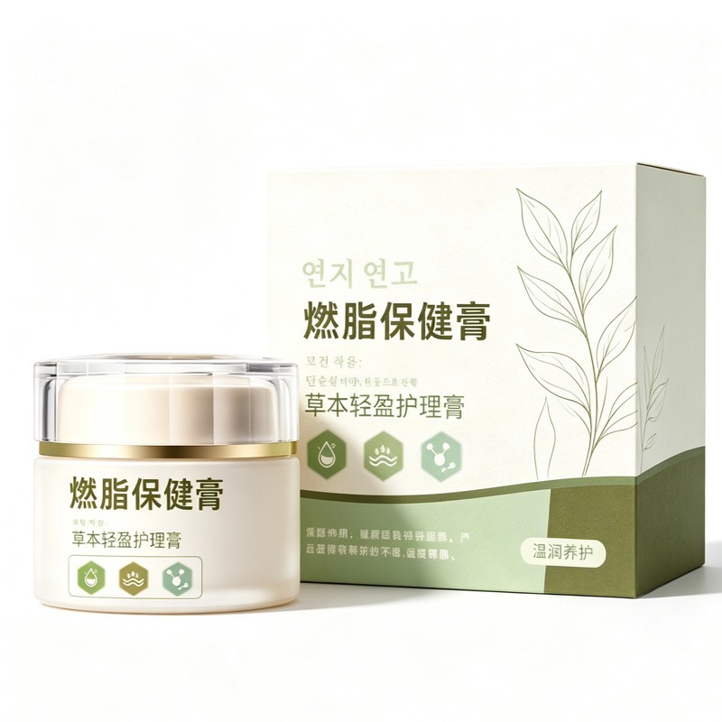 Slimming Massage Cream Body Firming Warming Fat Burn Massage Gel for Waist Legs Belly Full Body - Image 5