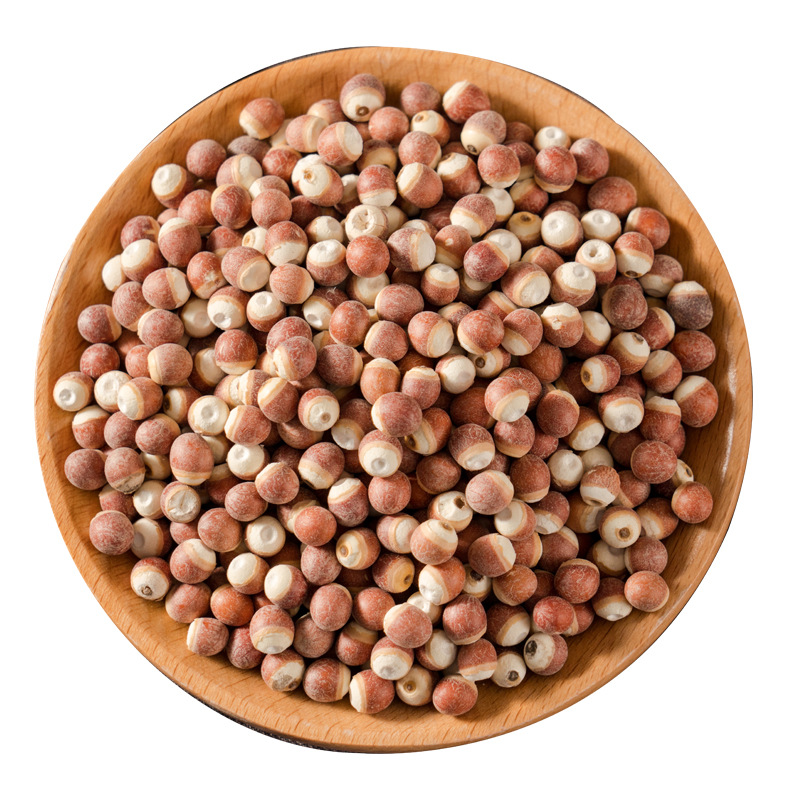 Dried Gorgon Fruit Qian Shi 500g Euryale Ferox Seeds Zhaoqing Grade Raw Herb for Soup Congee and Tea - Image 2