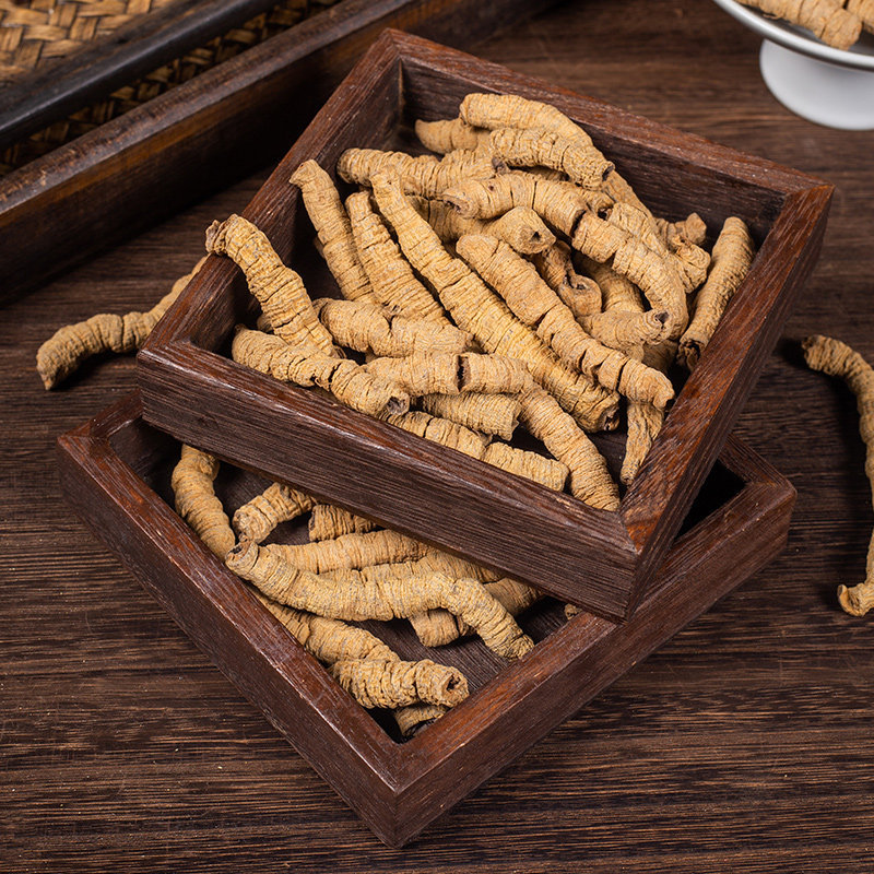 Ba Ji Tian Dried Morinda Root 500g Traditional Chinese Herbal Slices for Decoction and Soup - Image 4