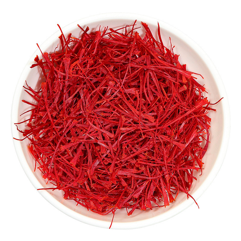 Premium Saffron Threads 1g Zang Hong Hua Crocus sativus Stigmas for Tea Infusion and Culinary Use - Image 5