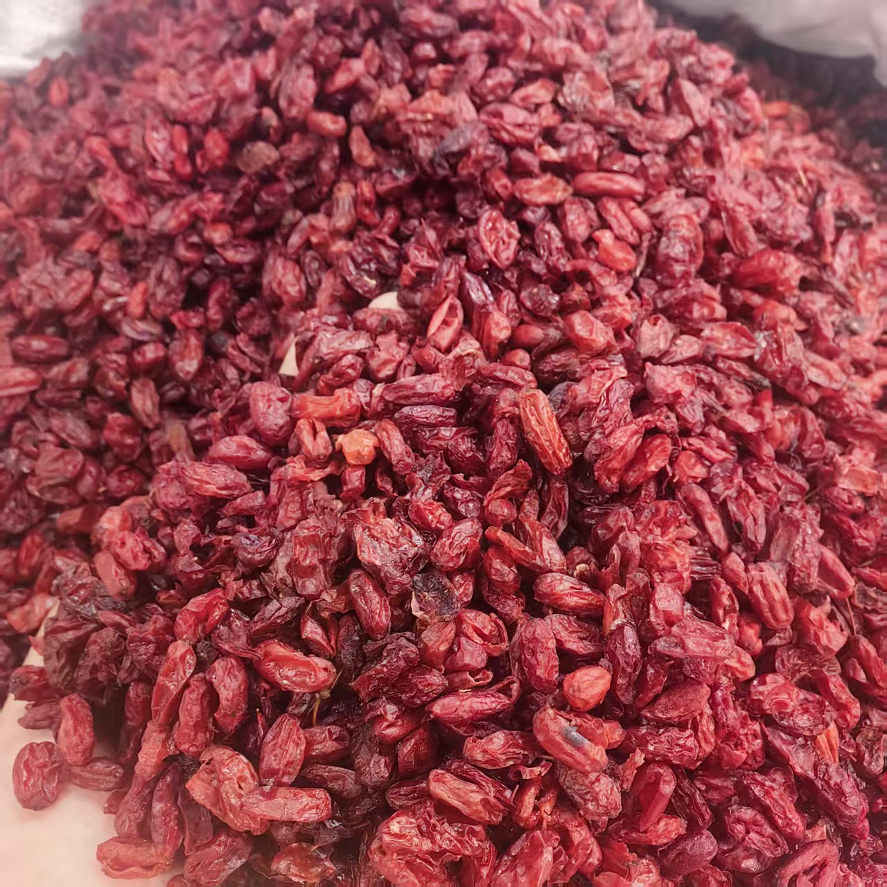 Cornus Fruit Shan Zhu Yu 山茱萸 Dried Herb 500g Traditional TCM Decoction Herb - Image 3