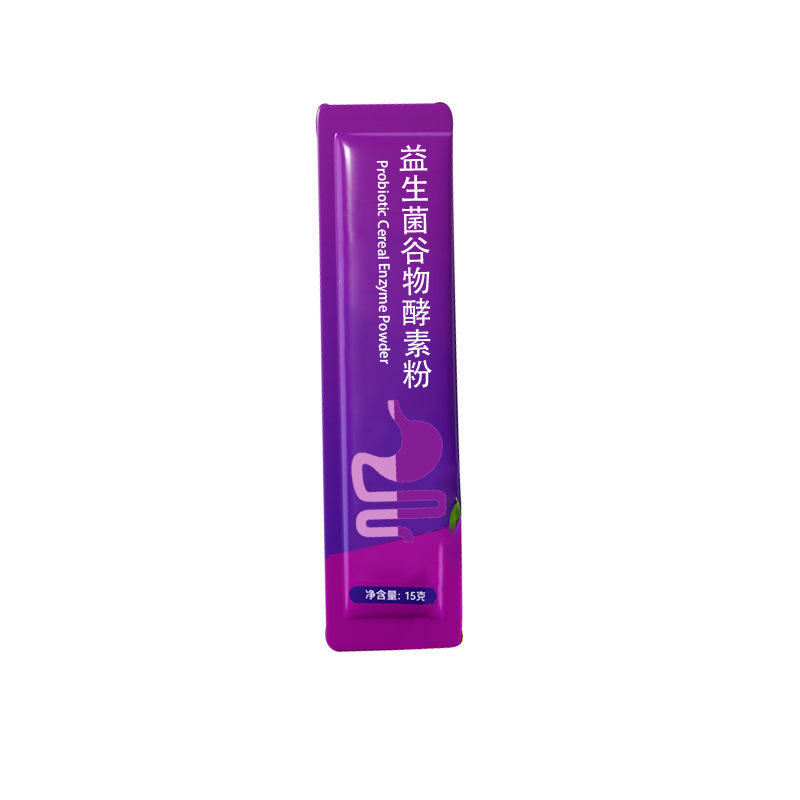 Fruit, Vegetable & Grain Enzyme Powder (Fermented Botanical Blend) — Prebiotic Fiber Solid Drink - Image 5