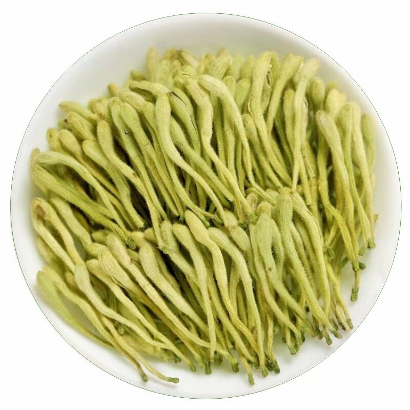 Jin Yin Hua (Lonicera japonica) Dried Honeysuckle Flower — 500g Food Herb for Tea - Image 5