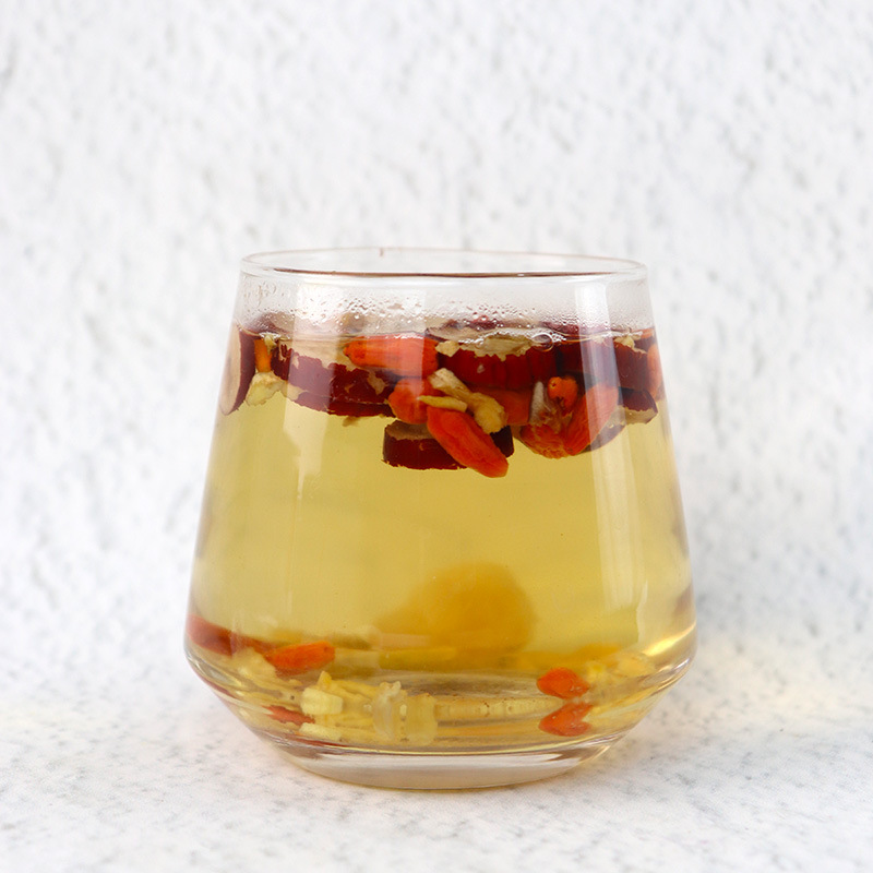 Longan Red Date Dried Ginger Tea 150g Box 15 Teabags Daily Herbal Blend - Image 5