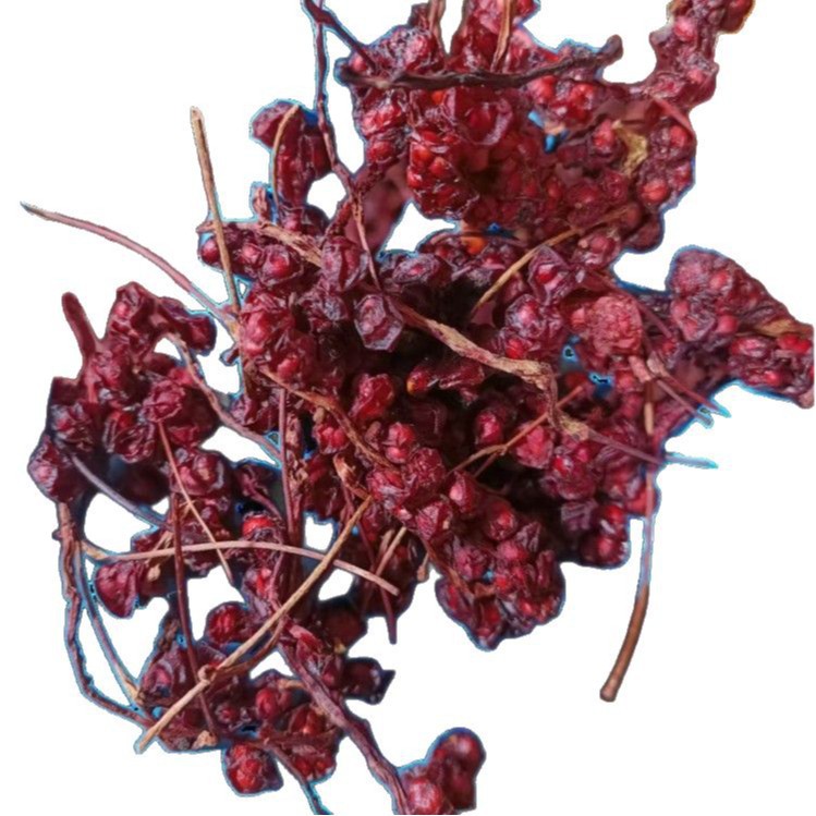Dried Schisandra Berry Wu Wei Zi 500g Bagged Fresh Harvest for Tea and Wine Infusion - Image 5
