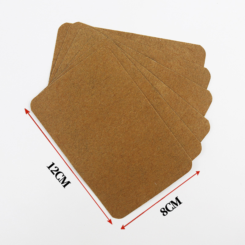 S Blade Process Herbal Pain Relief Patch for Neck Shoulder Waist and Joints Self Heating Far Infrared Patch - Image 5