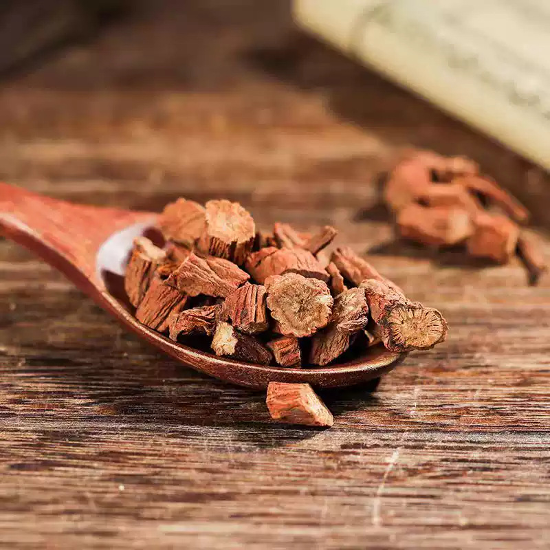 Dried Danshen Red Sage Root Segments 500g Salvia miltiorrhiza Traditional TCM Herb for Decoction and Tea - Image 3