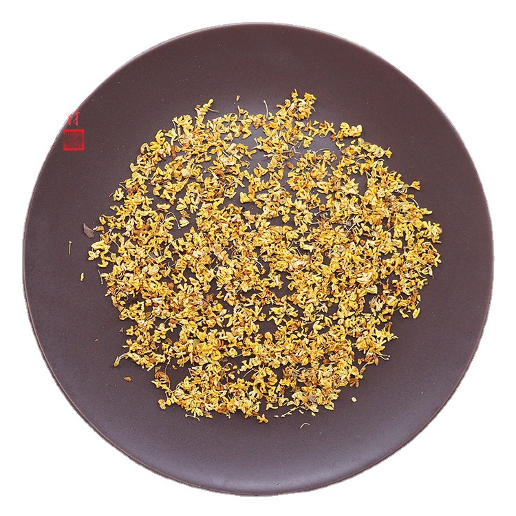 Dried Osmanthus Flowers Gui Hua 500g Bulk Herbal Tea Culinary Grade from Guangxi - Image 5