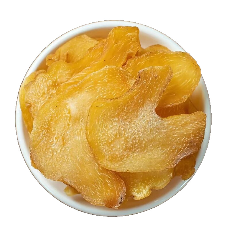 Jiu Hua Shan Prepared Huang Jing Slices (Polygonatum sibiricum) — Nine-Steam-Nine-Sun Dried Food Herb for Tea, Soup & Wine - Image 5