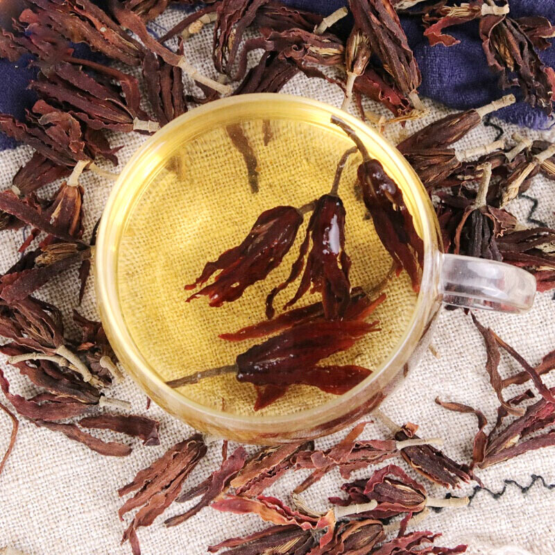 Yu Lan Hua Dried Flower (Magnolia biondii) — White Magnolia Buds for Herbal Tea, Bath & Foot Soak - Image 4