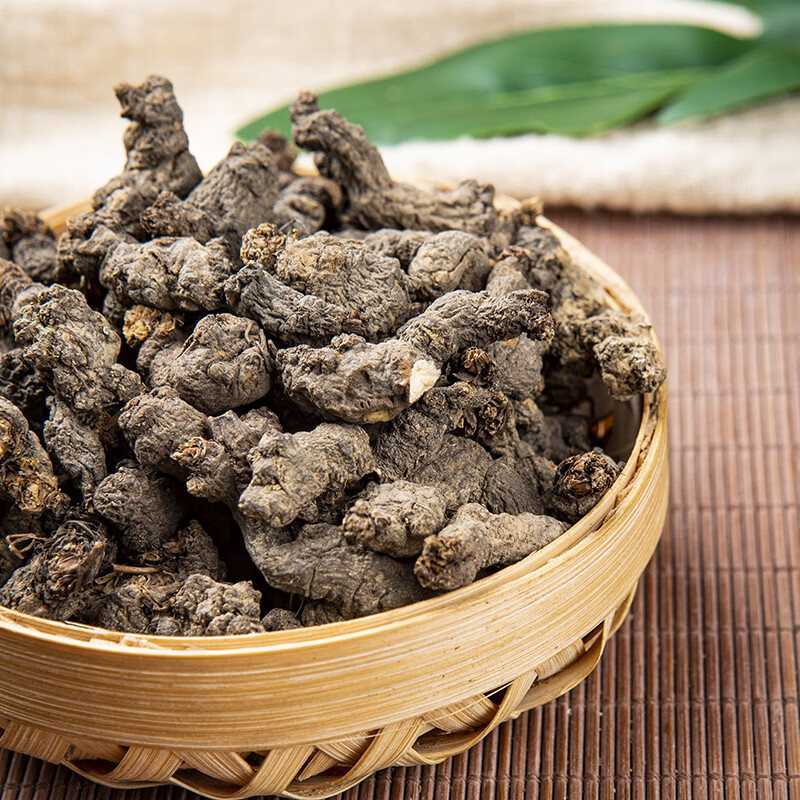 Dried Tiankui Zi Herb 250g Loose Raw Tiankui Seeds Traditional Chinese Herbal Ingredient - Image 2