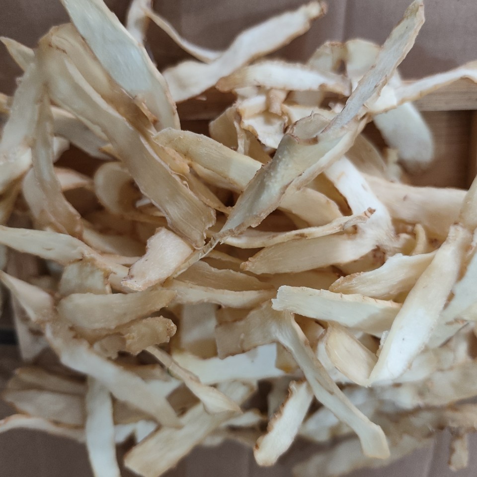 Hunan Yu Zhu Dried Polygonatum Slices 500g Yu Zhu Soup and Culinary Herb - Image 4