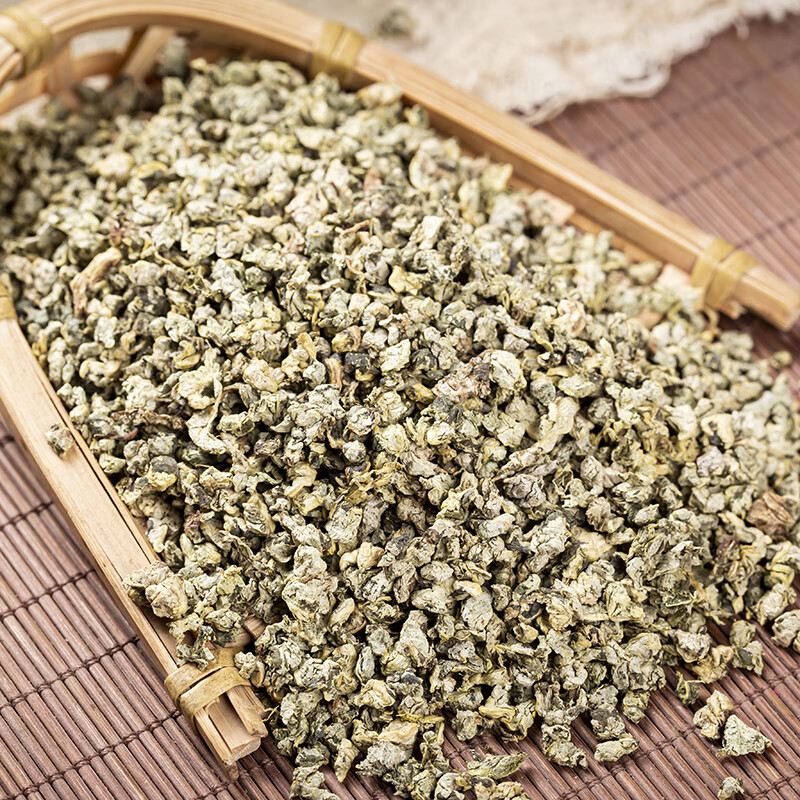 Lotus Leaf Tea He Ye Granules Hand Roasted 500g Natural Herbal Tea - Image 3