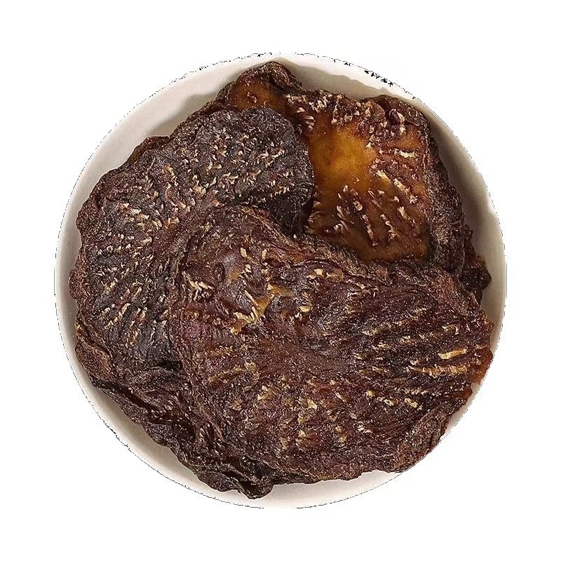 Cistanche Slices Rou Cong Rong Dried Herb for Tonic Wine and Decoction 1000g Bag - Image 5