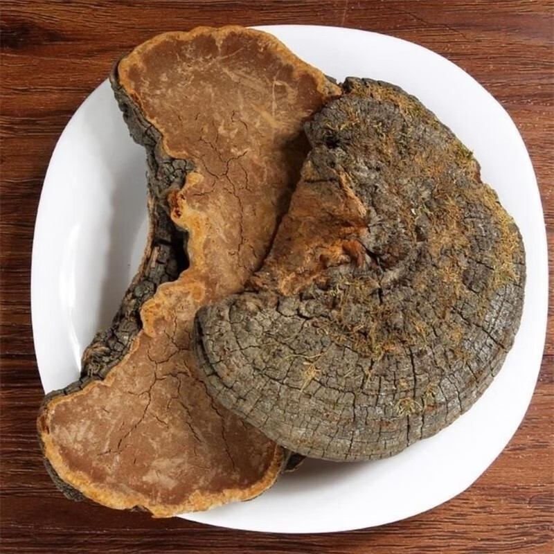 Dried Huai Er Mushroom 500g Trametes Gibbosa Traditional Chinese Herb for Decoction and Soup - Image 4