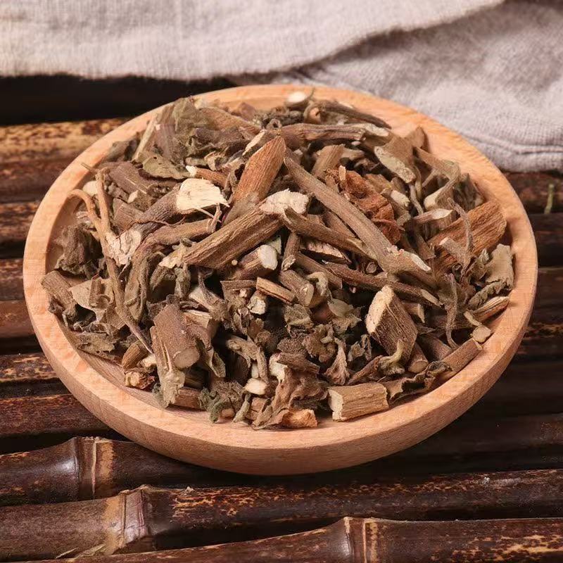 Huoxiang Powder Agastache Rugosa Fine Ground Chinese Herbal Powder 500g - Image 2