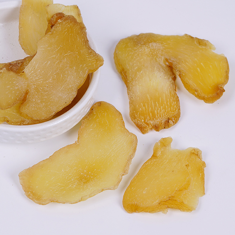 Jiuhua Mountain Prepared Huang Jing Slices (Polygonatum sibiricum) — Nine-Steam Nine-Sun Dried Herbal Tea - Image 3