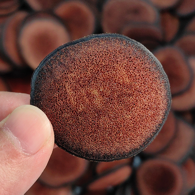 Deer Antler Red Powder Slices Lu Rong Hong Fen Pian 50g Traditional TCM Herb for Infusion and Daily Wellness - Image 2