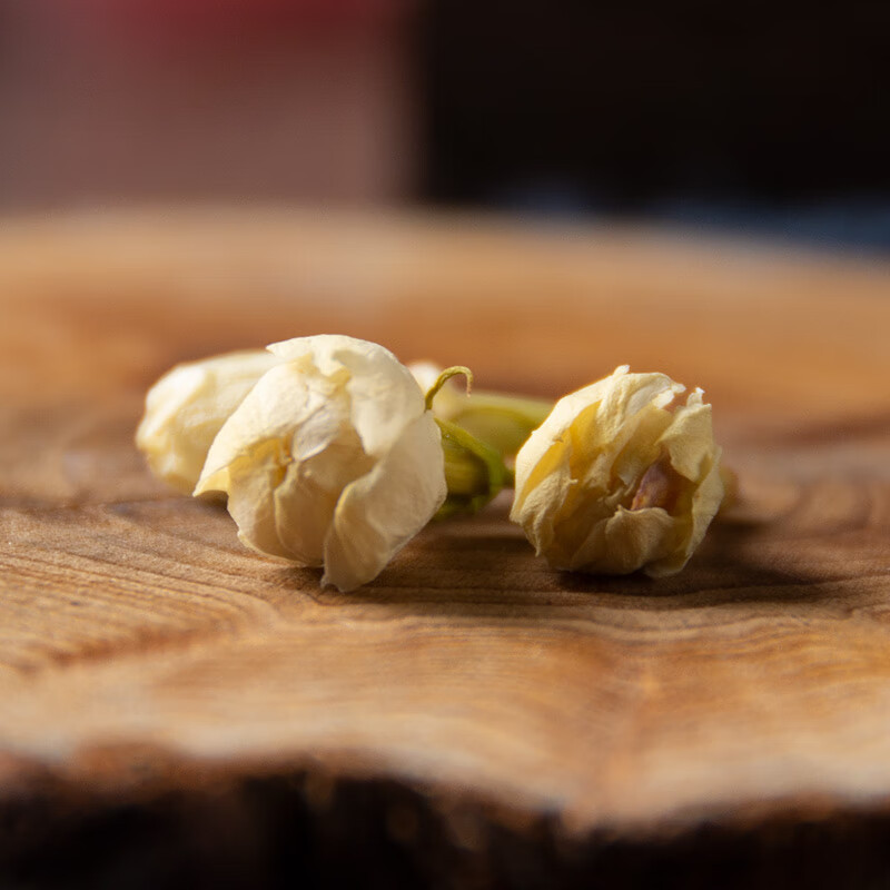 Dried Jasmine Flower Buds Mo Li Hua 500g Loose Herbal Tea Fragrant Hot Brew - Image 5