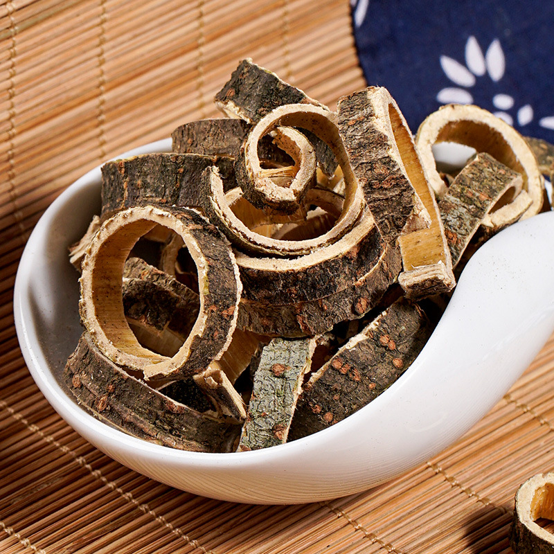 He Huan Pi (Albizia julibrissin Bark) — Dried Silk Tree Bark for Calming Tea & Decoction - Image 4