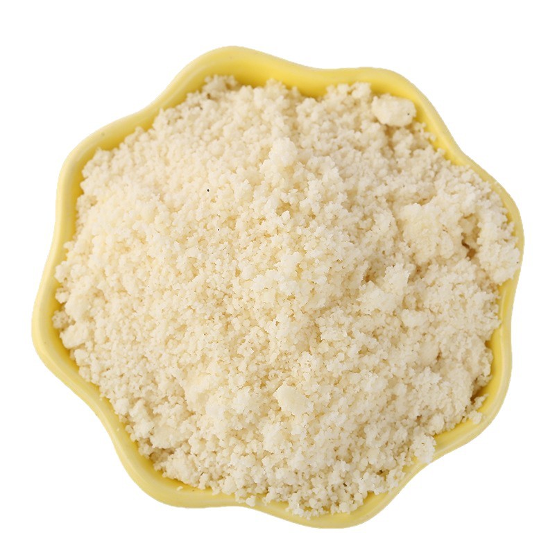 Roasted Sweet Almond Powder Nan Xing Ren Fine Ground Bulk 500g Instant Drink Mix - Image 5