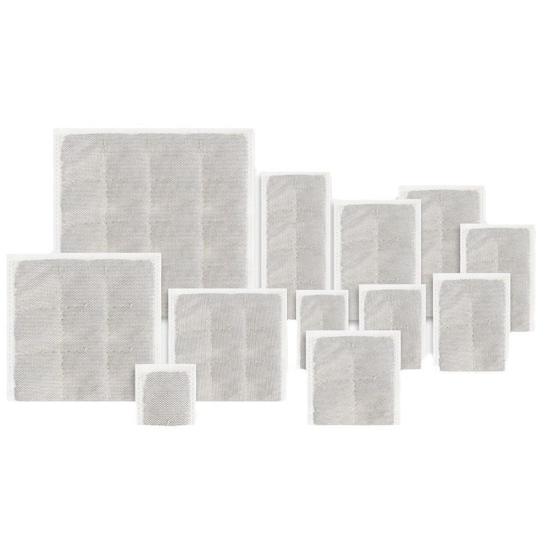 Mugwort Wool Moxa Sheet Refill Pad for Electric Heat Compress 24cm Round 50g - Image 5
