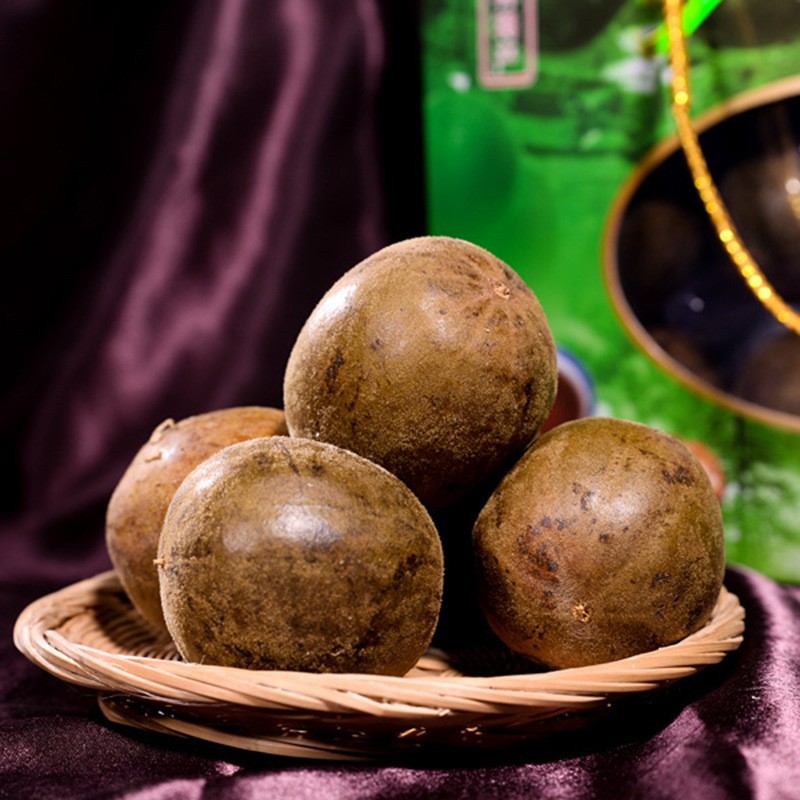 Luo Han Guo Monk Fruit Whole Dried Luo Han Guo 500g Natural Sun Dried Herbal Fruit - Image 4