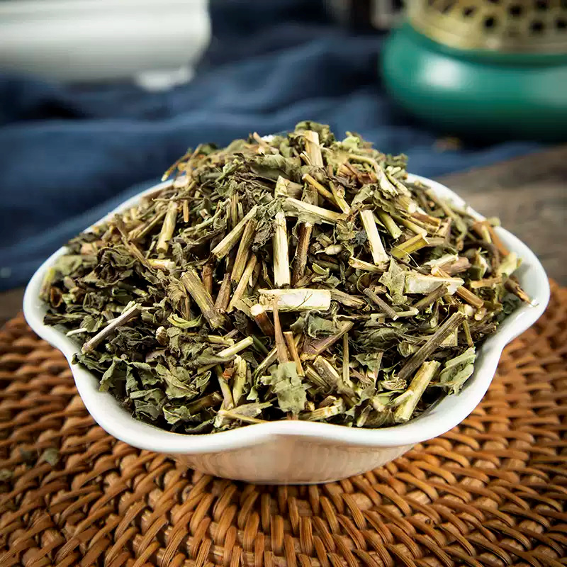 Dried Rabdosia Rubescens Herb Dong Ling Cao 500g Traditional Chinese Herbal Tea Ingredient - Image 3