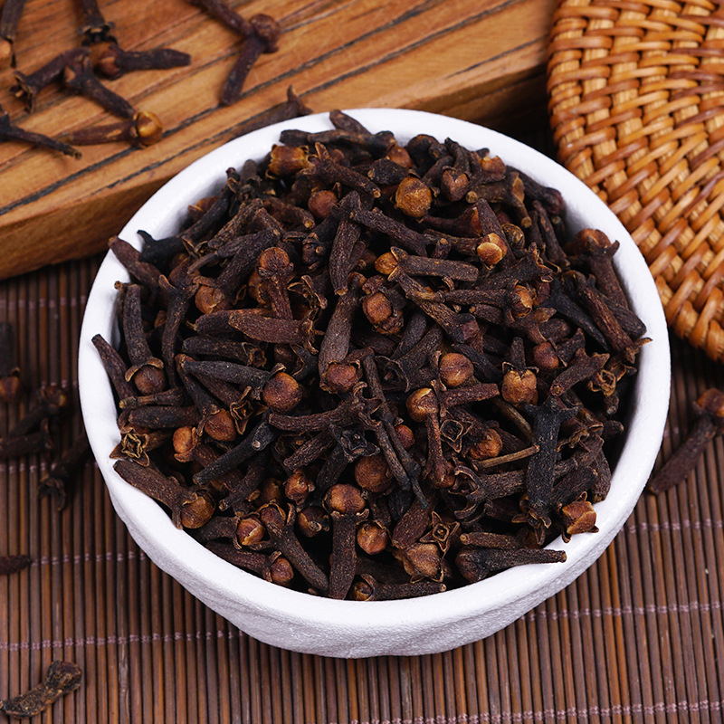 Clove Buds (Syzygium aromaticum) — Dried Ding Xiang Spice & Food Herb, 500g - Image 3