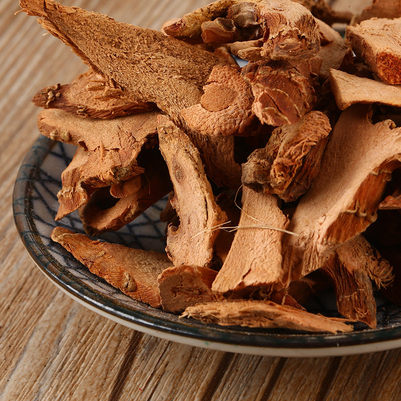 Dried Galangal Root Slices Gao Liang Jiang 500g Aromatic Warming Spice for Cooking and Herbal Decoctions - Image 3