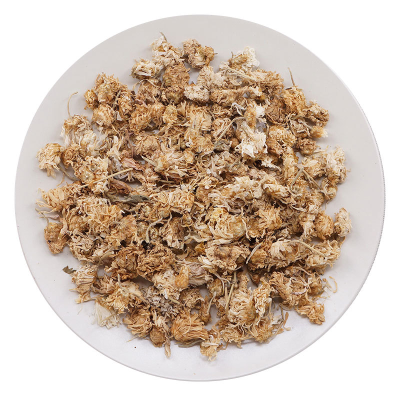 Dried Chrysanthemum Flowers Ju Hua 500g Loose Herbal Tea from Hebei for Brewing and Culinary Use - Image 5