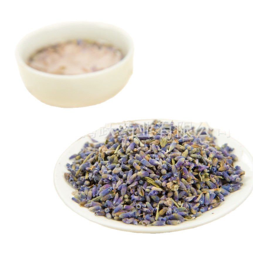 Dried Lavender Buds Xun Yi Cao Xinjiang Flowering Tops for Herbal Tea and Aromatic Blends 500g - Image 5