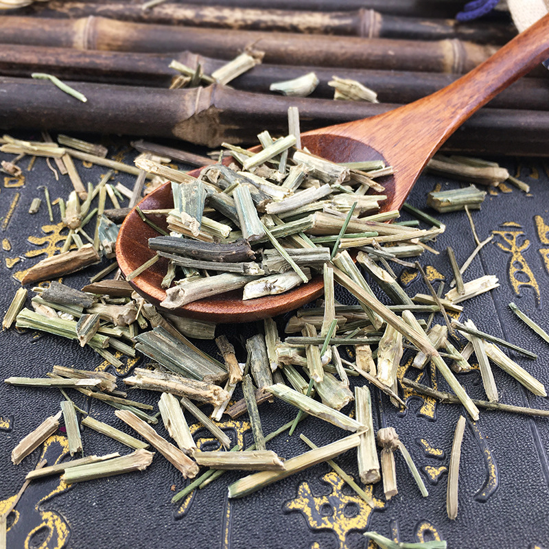 Chuan Xin Lian Dried Andrographis Herb Leaves 1 Jin Bulk Loose Cut for Herbal Decoction - Image 2