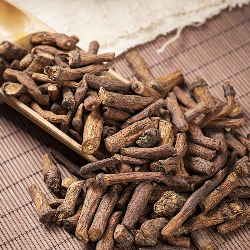 Dandelion Root Tea Pu Gong Ying 500g Roasted Slices Changbai Mountain Herbal Tea - Image 3
