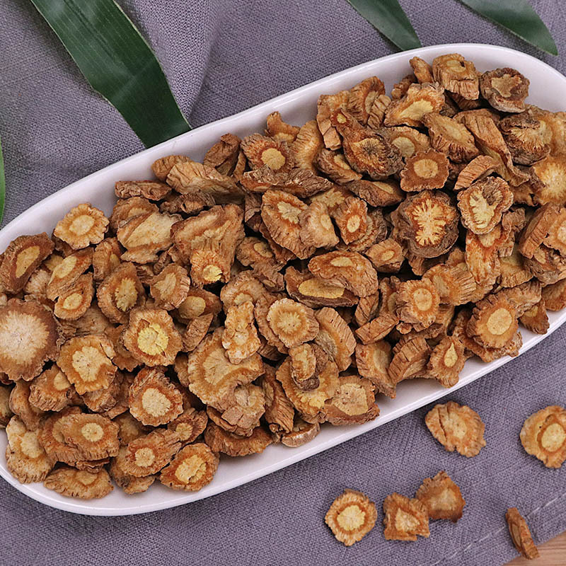 Fang Feng Dried Saposhnikovia Root 500g Traditional Chinese Herb for Decoction and Herbal Soup - Image 4