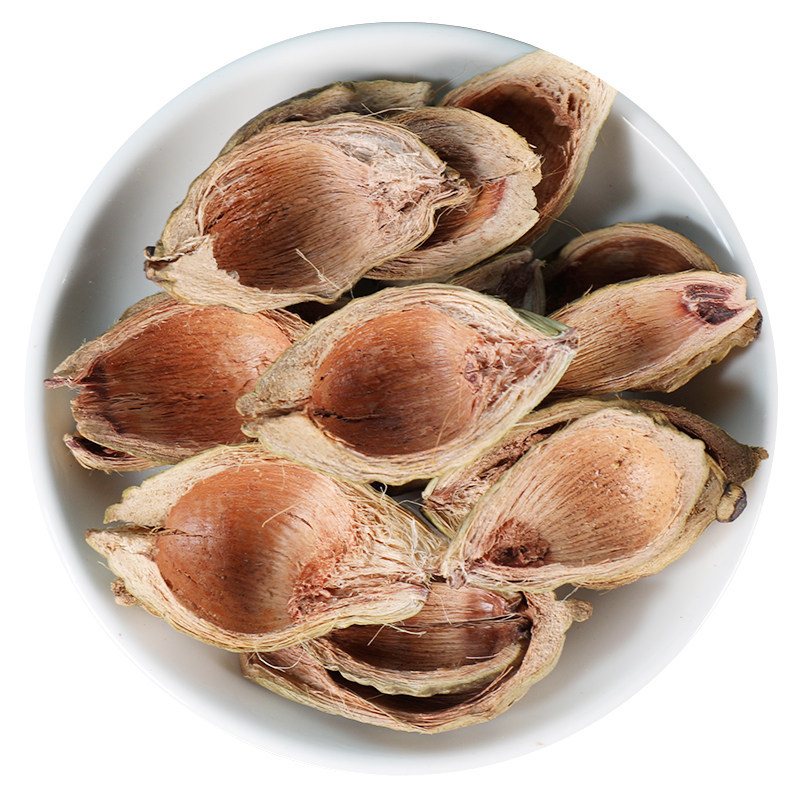 Dried Areca Peel Da Fu Pi 大腹皮 Premium TCM Herb 500g - Image 5