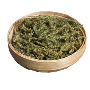 Shen Jin Cao (Lycopodium clavatum) — Dried Food Herb for Decoction & Soup